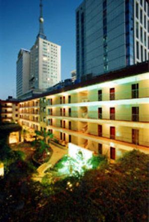 Spring City Inn - Machinery Kunming Bagian luar foto